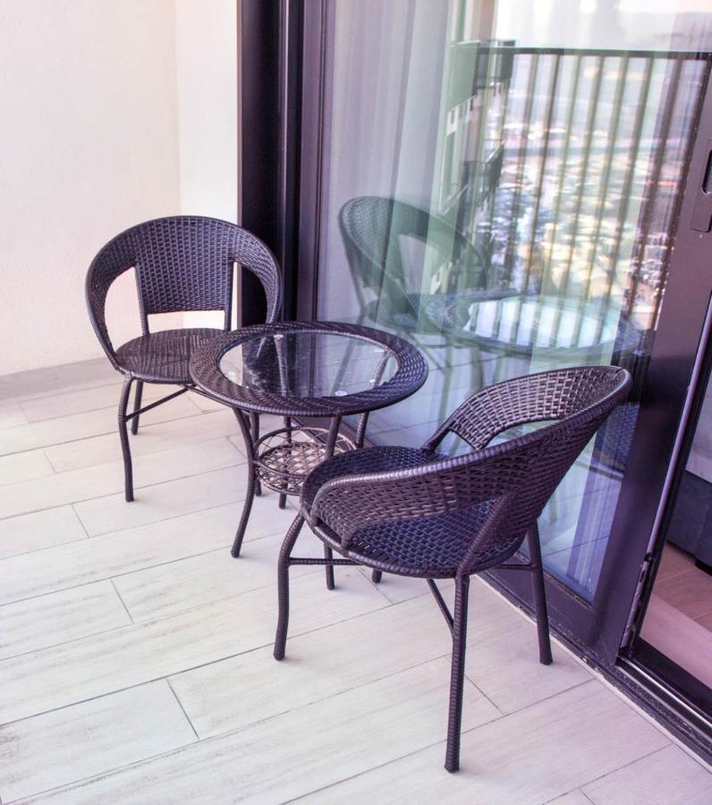 Metropolitan Apartman - City View Belgrado Exterior foto